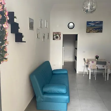 Ad Un Passo Dal Mare Apartman