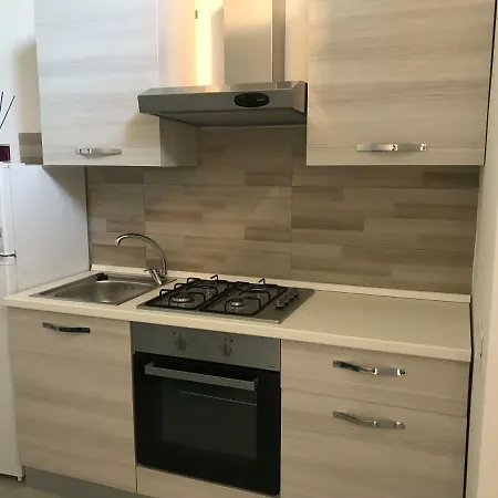 Ad Un Passo Dal Mare Apartment